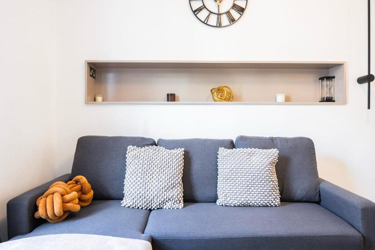 Apartment Spacious 2br Sleeps Six 4 Mins To Old Street