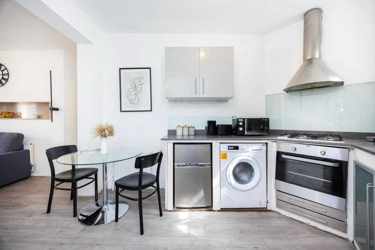 Apartment Spacious 2br Sleeps Six 4 Mins To Old Street